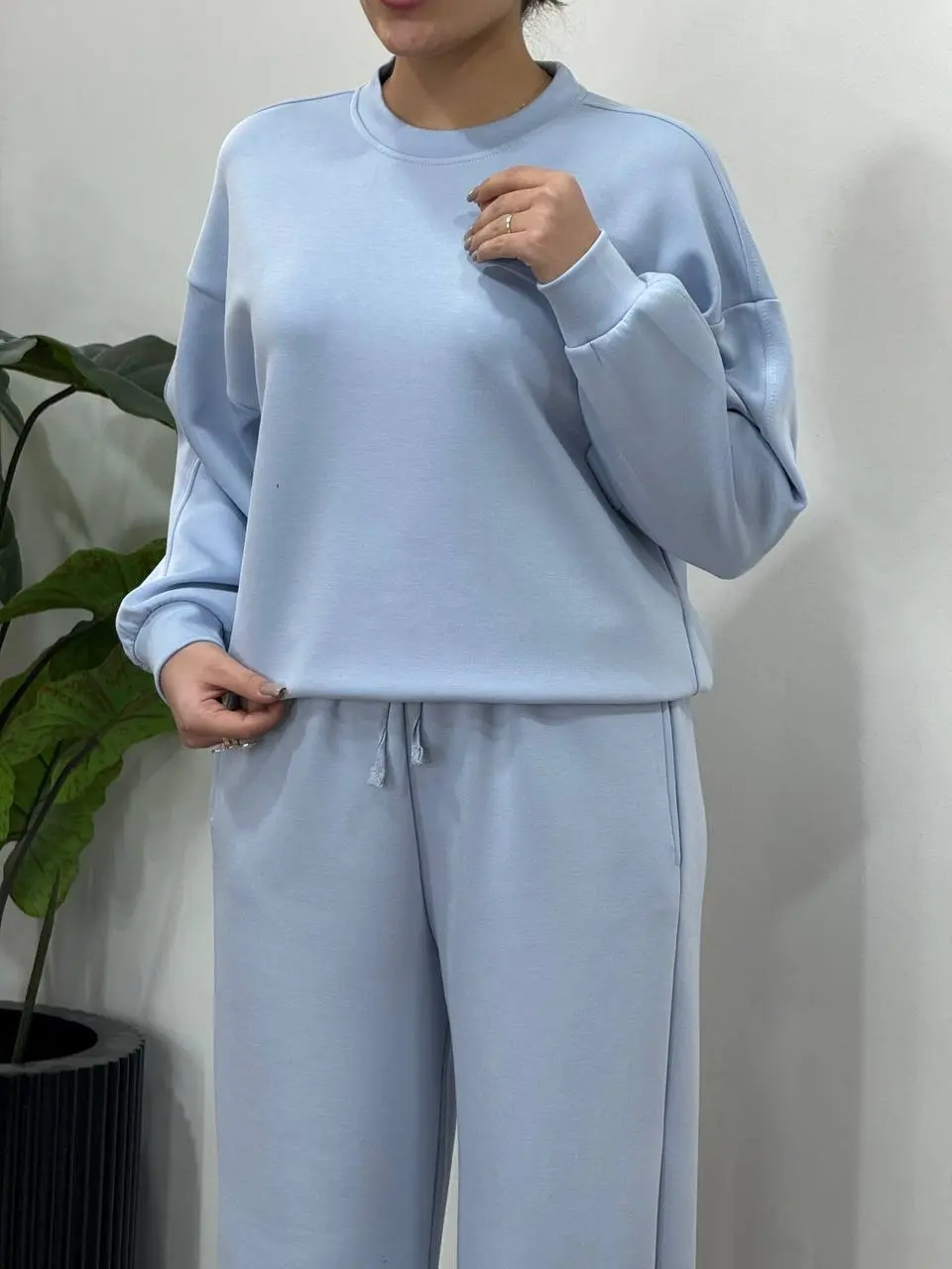 ست دورس و شلوار اویشو